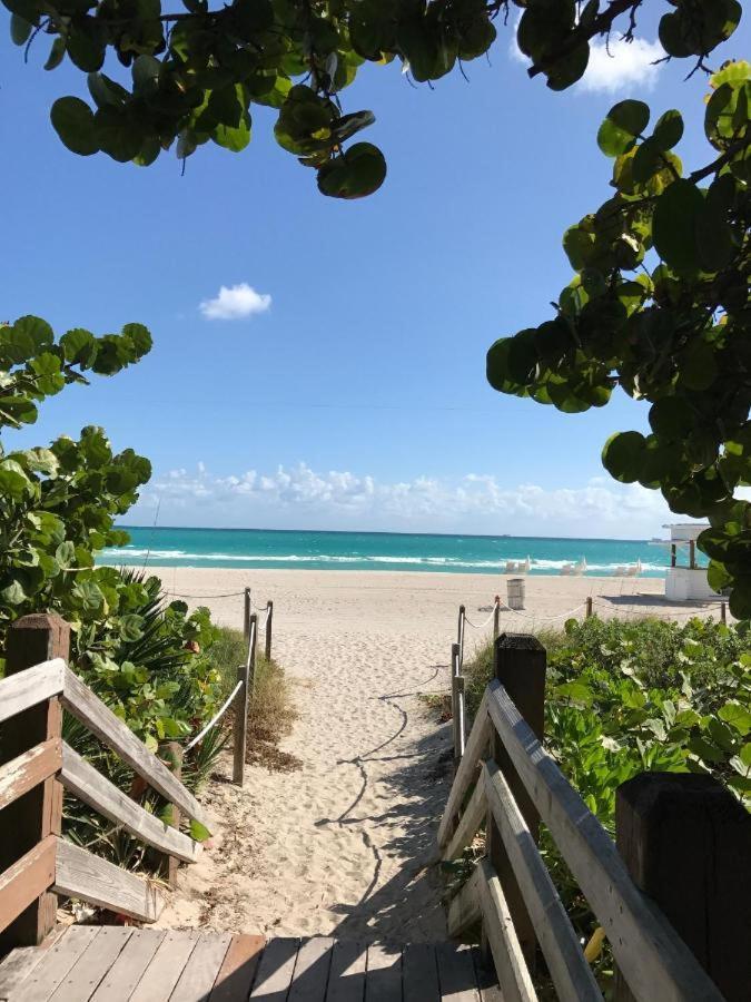 Sun Sand And Love - Lovely 2 Beds, 2 Bath Condo Miami Beach Exterior photo